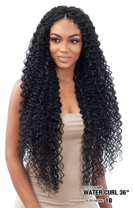 Organique Water Curl 30"