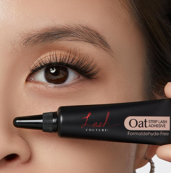 KISS Lash Couture Strip Latex Lash Glue - Black