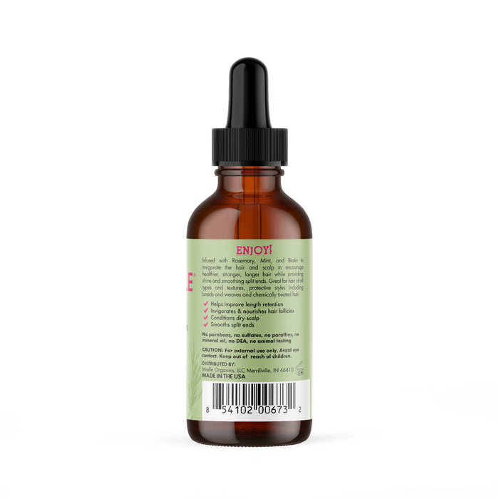 Mielle Rosemary Mint Scalp Hair Oil