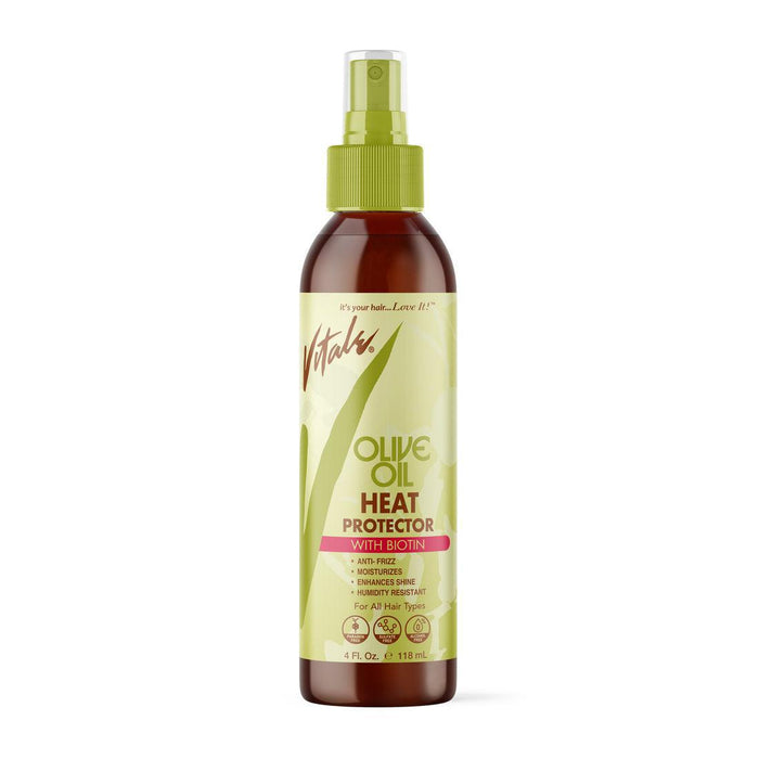 Vitale Olive Oil Heat Protector 12oz