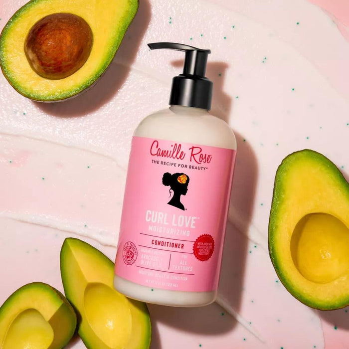 Camille Rose Curl Love Conditioner 12oz