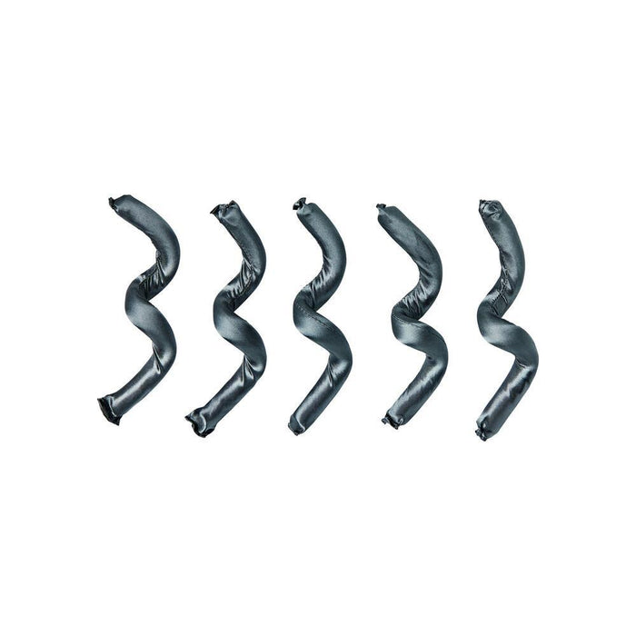 RED by Kiss Satin Flexi Rod 10" Length 5pcs - 11/16" Diameter