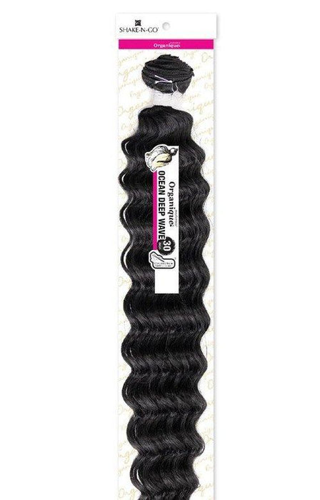 Shake N Go Organique Ocean Deep Wave 30"