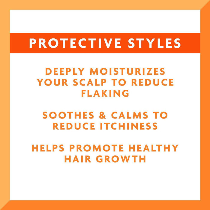 Cantu Protective Styles Daily Oil Drops 2oz