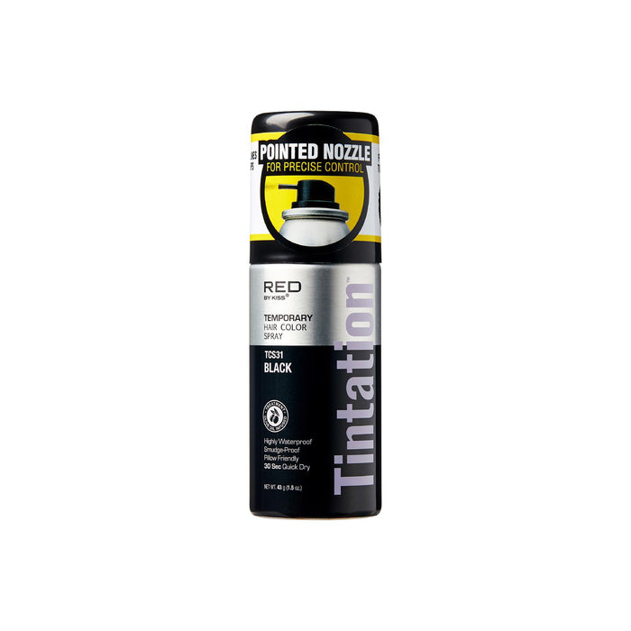 RED by Kiss Tintation Color Spray Mini - Medium Brown