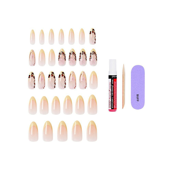 KISS Core Design Nails - Wait For It