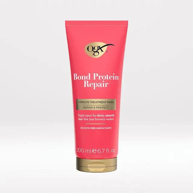 OGX Bond Protein Repair 1-Minute Treatment Mask 6.7oz