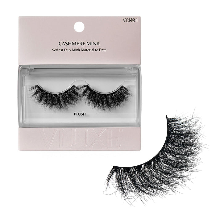 VLuxe by i-ENVY Cashmere Mink Lashes