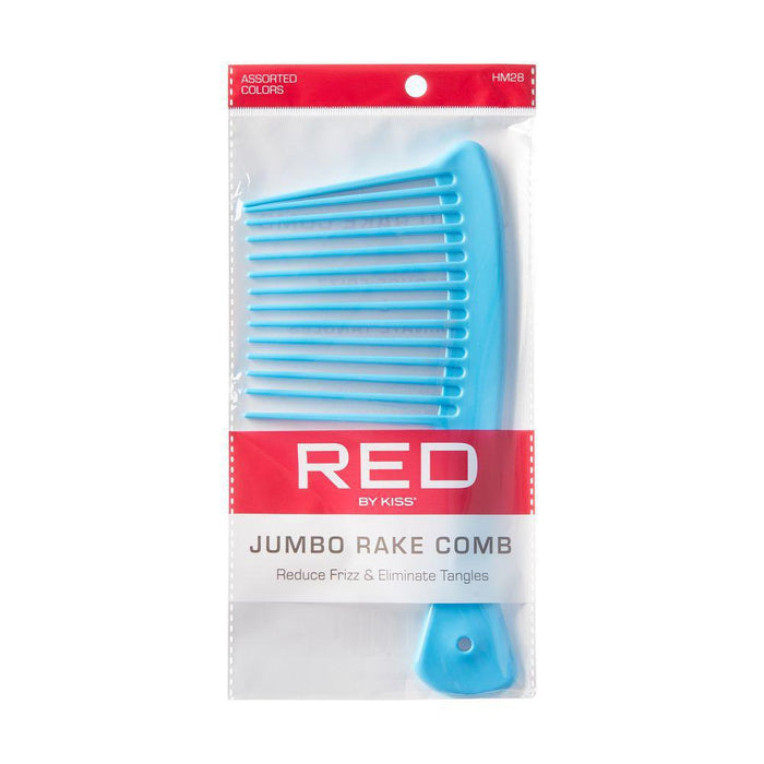 RED by KISS Jumbo Rake Comb - Assorted Color