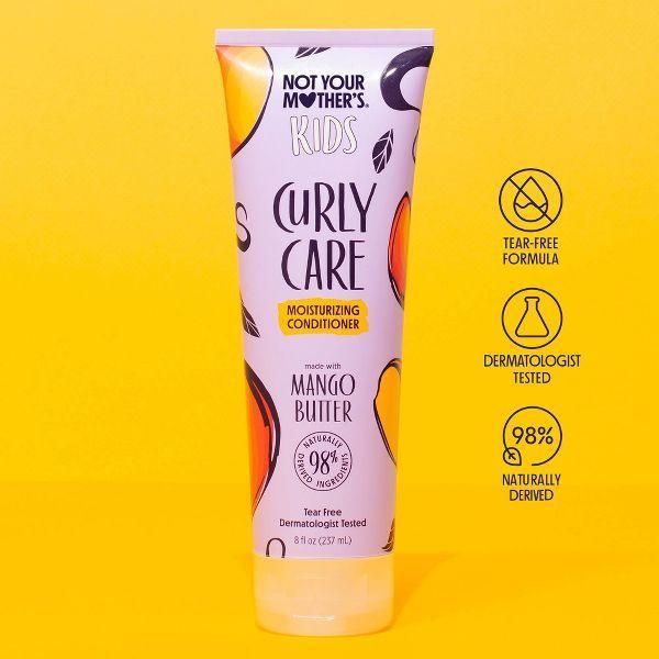 Not Your Mother's Kids Curly Care Conditioner 8oz