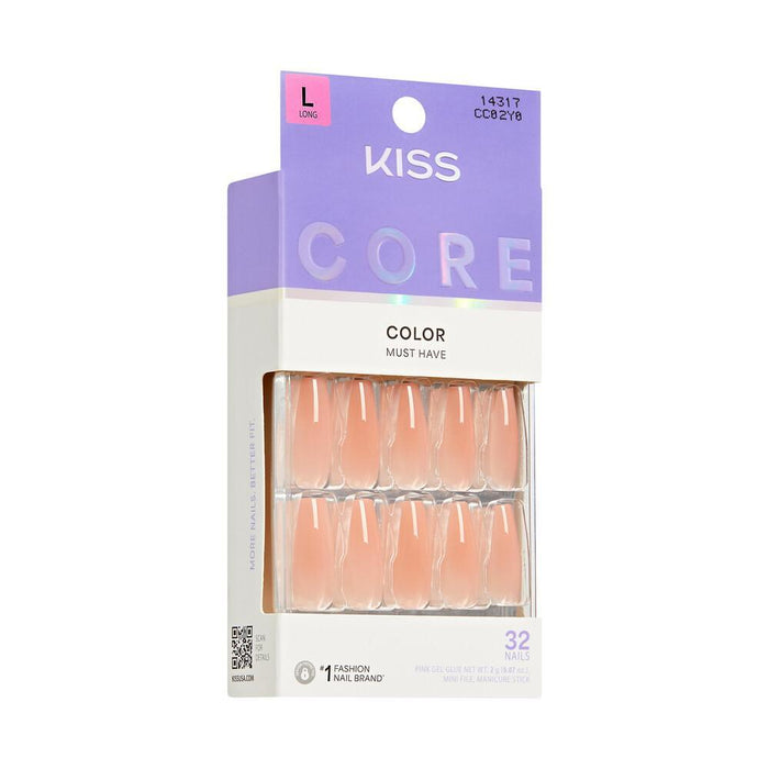 KISS Core Color Nails - Chillax