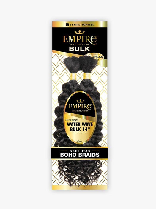 Sensationnel Empire Water Wave Bulk 14"