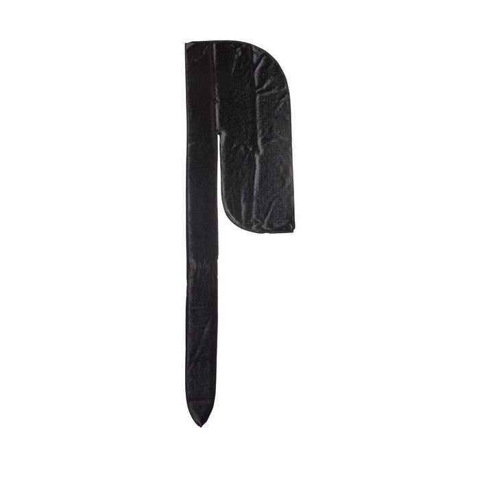 RED by KISS Bow Wow x Power Wave Extreme Shine Silky Durag - Black