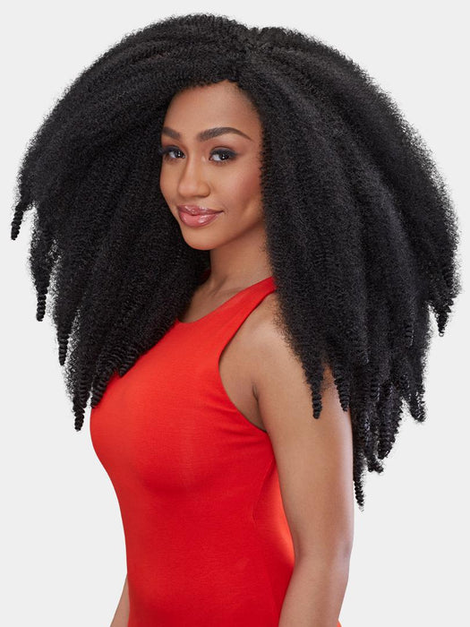 Vivace by KISS Xperts 3x Fluffy Afro Kinky Twist 16"