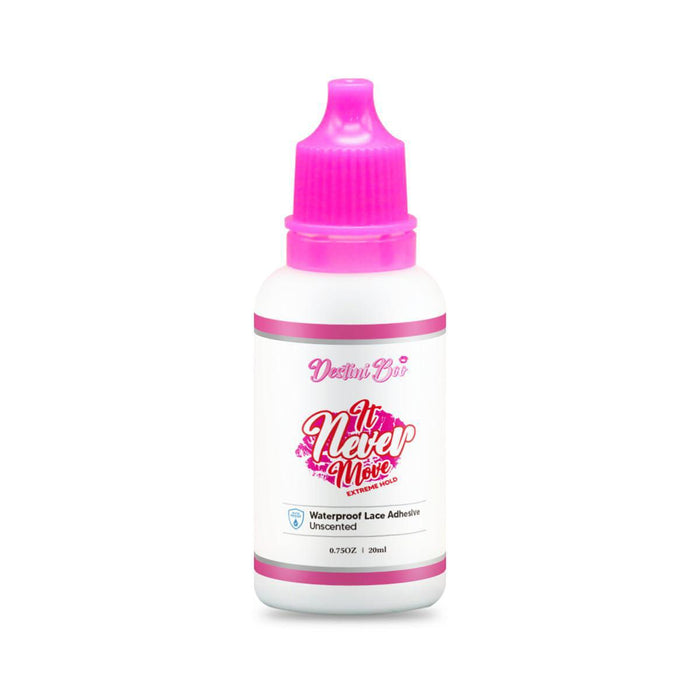 Destini Boo Lace Glue 0.75oz - Unscented
