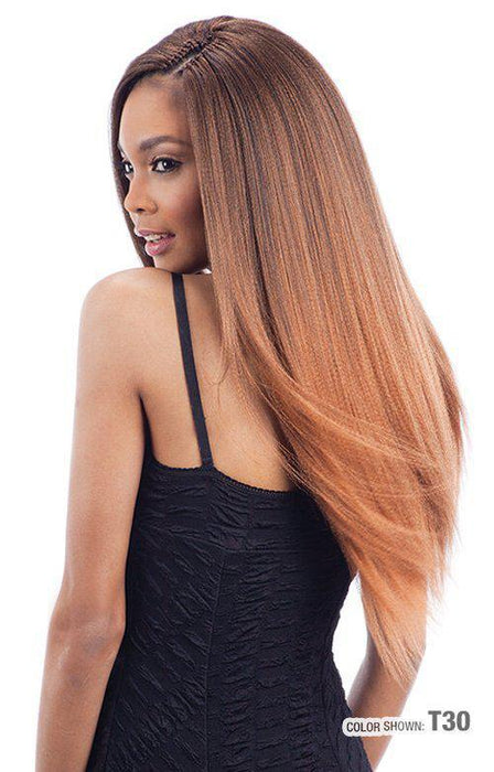 Model Model 4X Formation Natural Touch Braid 20"