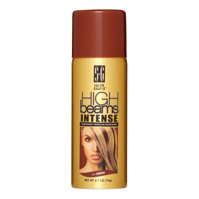 High Beams Color 2.7oz - Brown