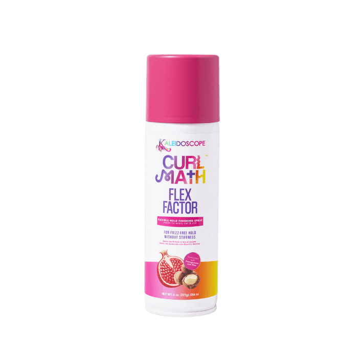 Kaleidoscope Curl Math Flex Factor Holding Spray 8oz
