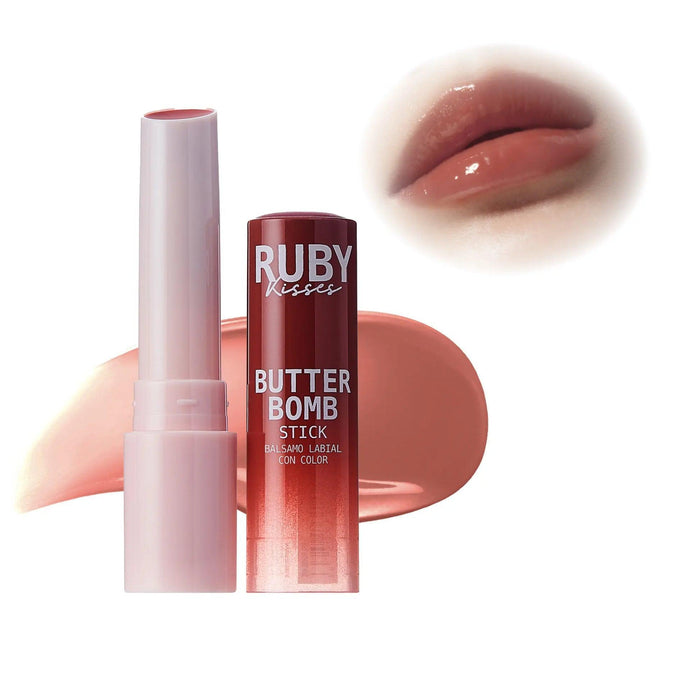 Ruby Kisses Butter Bomb Lip Balm