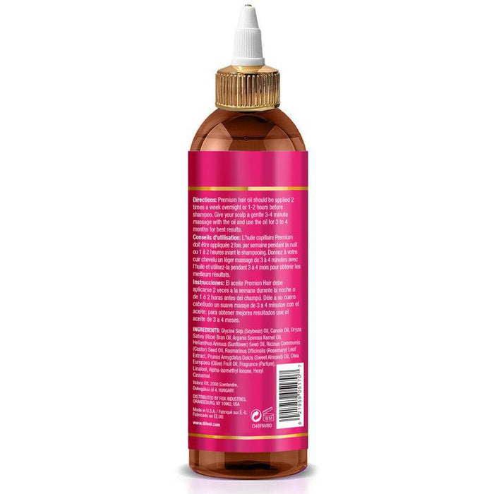 Difeel Rice Water Premium Hair Oil 8oz