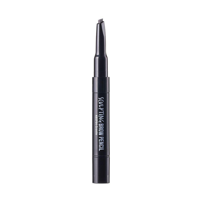 KISS New York Top Brow Sculpting Pencil - Granite