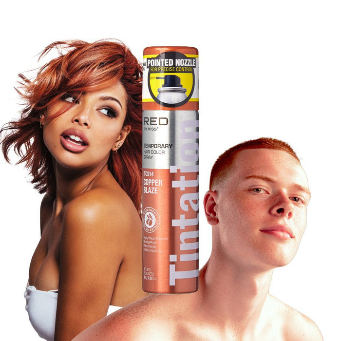 Tintation Color Spray 2.82oz - Copper Blaze