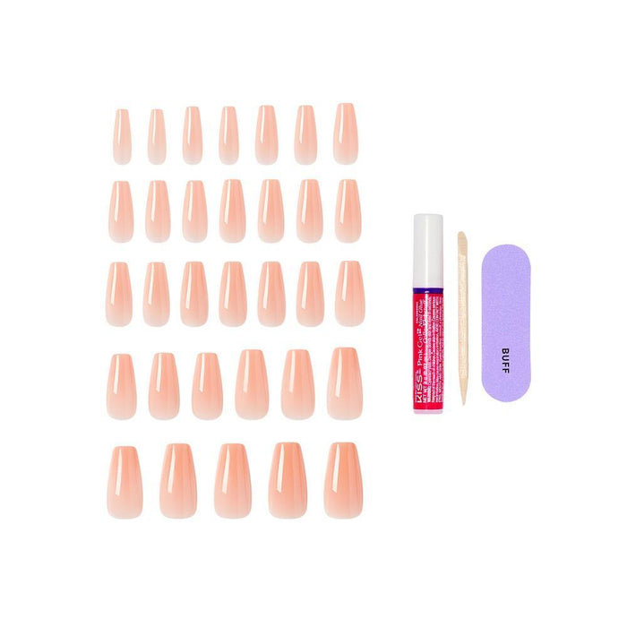 KISS Core Color Nails - Chillax