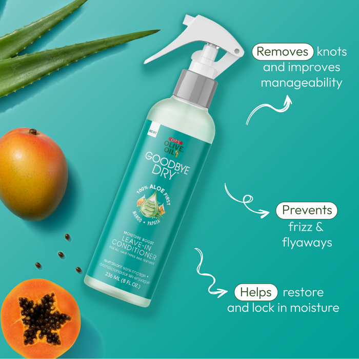 ORS Olive Oil Goodbye Dry Leave-In Conditioner 8oz