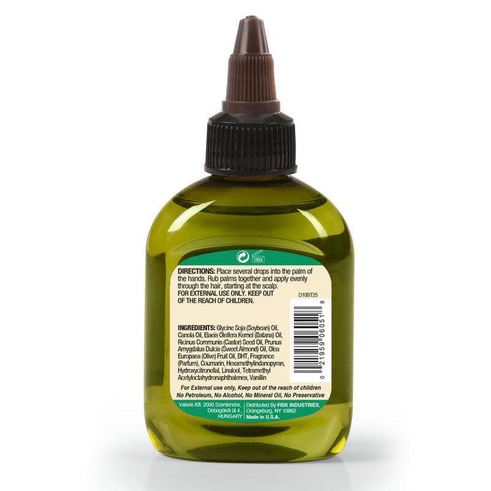 Difeel Premium Natural Hair Oil 2.5oz - Batana Oil