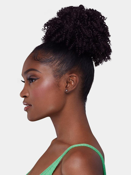 Vivace by KISS Saemoshi Ponytail - Jamaican Puff