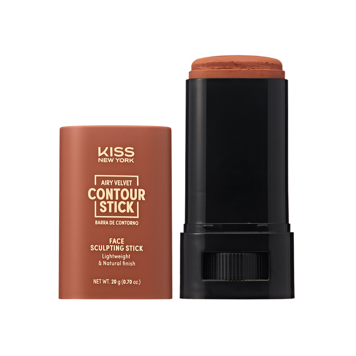 KISS New York Airy Velvet Contour Stick
