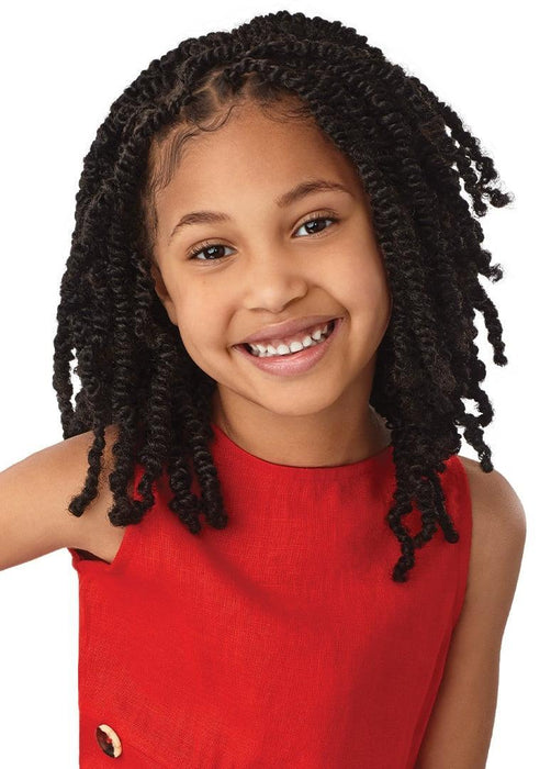 Outre X-Pression Lil Looks - Wavy Bomb Twist 8"