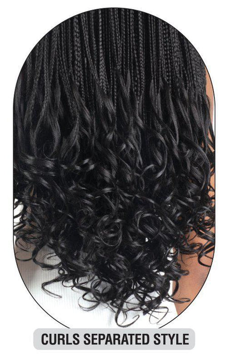 Freetress 4x French Curl Braid 18"