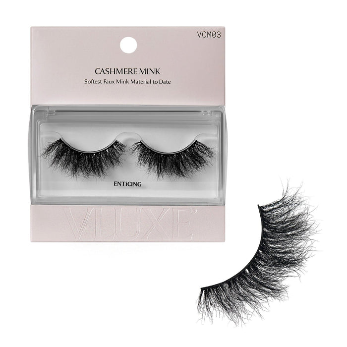 VLuxe by i-ENVY Cashmere Mink Lashes