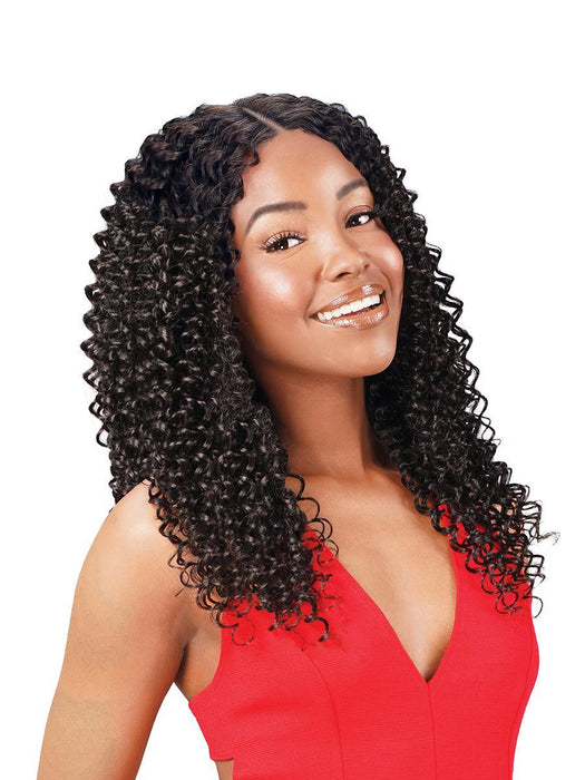 Natural Dream Clip-In Natural Water Wave 14"