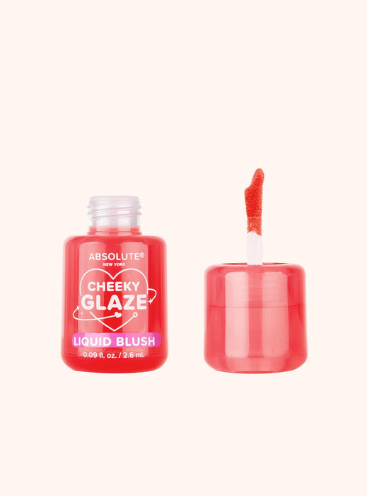 Absolute New York Cheeky Glaze Liquid Blush