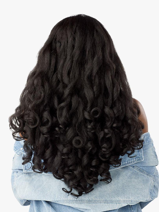 Sensationnel Curls Kinks & CO Textured Clip-In 9pcs - Top Lady 18"