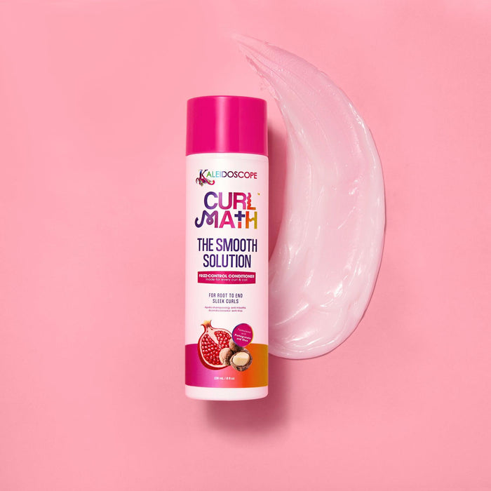 Kaleidoscope Curl Math Smooth Solution Conditioner 8oz