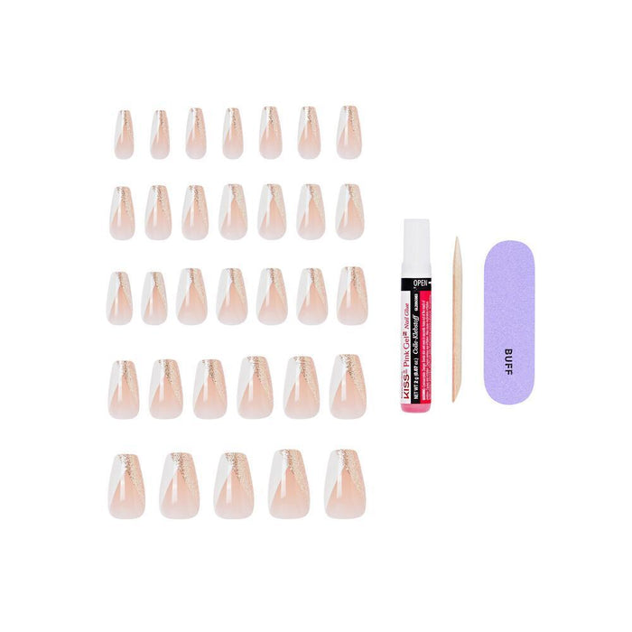 KISS Core Design Nails - Photobomb