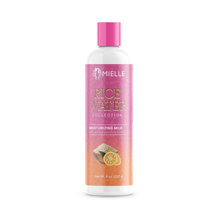 Mielle Rice Water Hair Moisturizing Milk 8oz