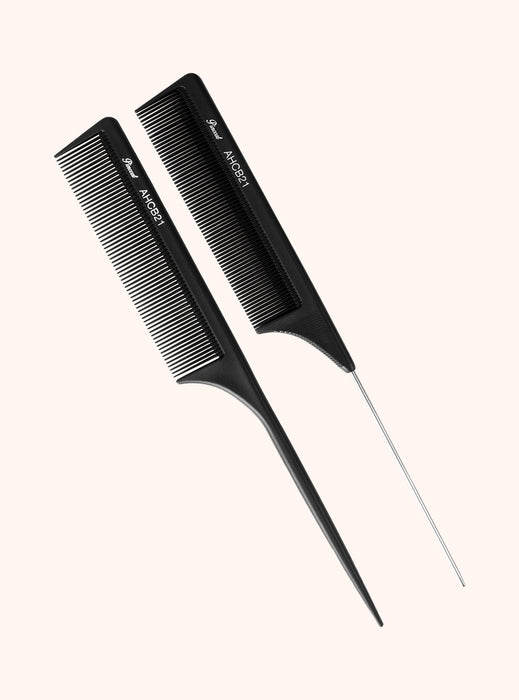 Absolute Pinccat Professional Carbon Comb Set 21