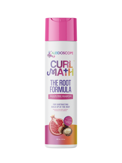 Kaleidoscope Curl Math Root Formula Shampoo 8oz