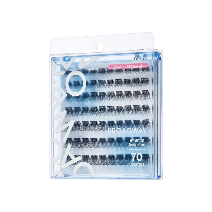 Broadway DIY Cluster Lashes