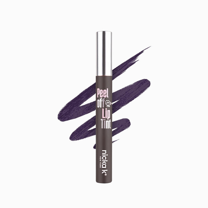 Nicka K Peel Off Lip Tint