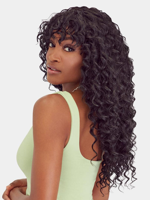 Vivace by KISS Saemoshi Deep Wave Multi Pack 14" 16" 18" + Crown