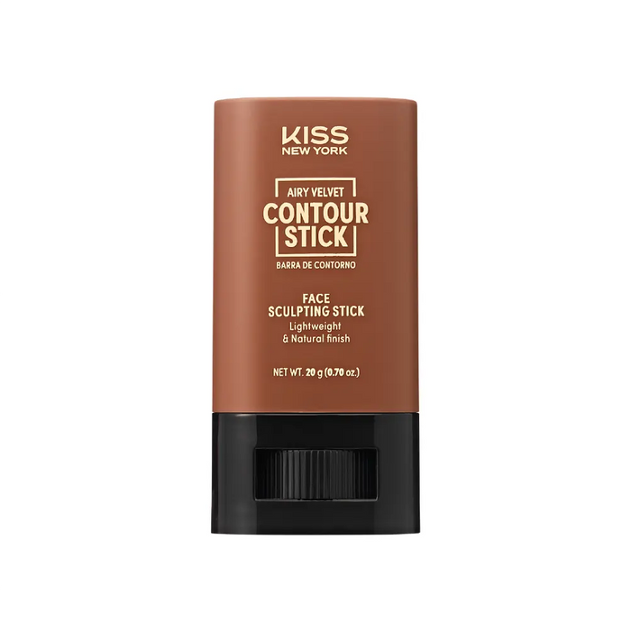 KISS New York Airy Velvet Contour Stick