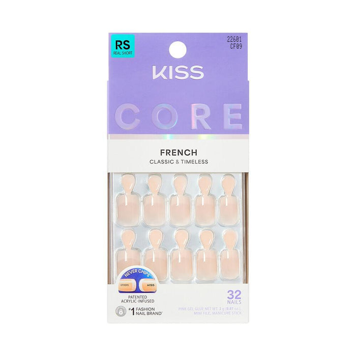KISS Core French Nails - Your Moment