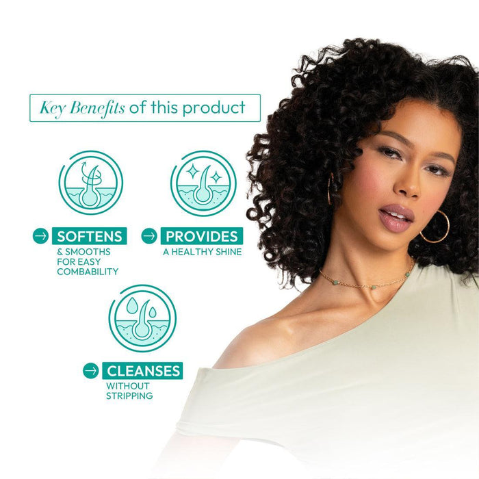 ORS Olive Oil Goodbye Dry Thirst Quencher Shampoo 12oz