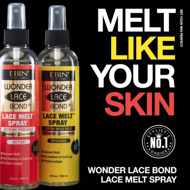 Wonder Lace Bond Lace Melt Spray 3.38oz - Active