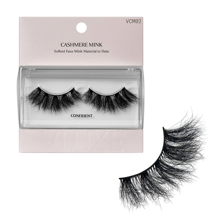 VLuxe by i-ENVY Cashmere Mink Lashes